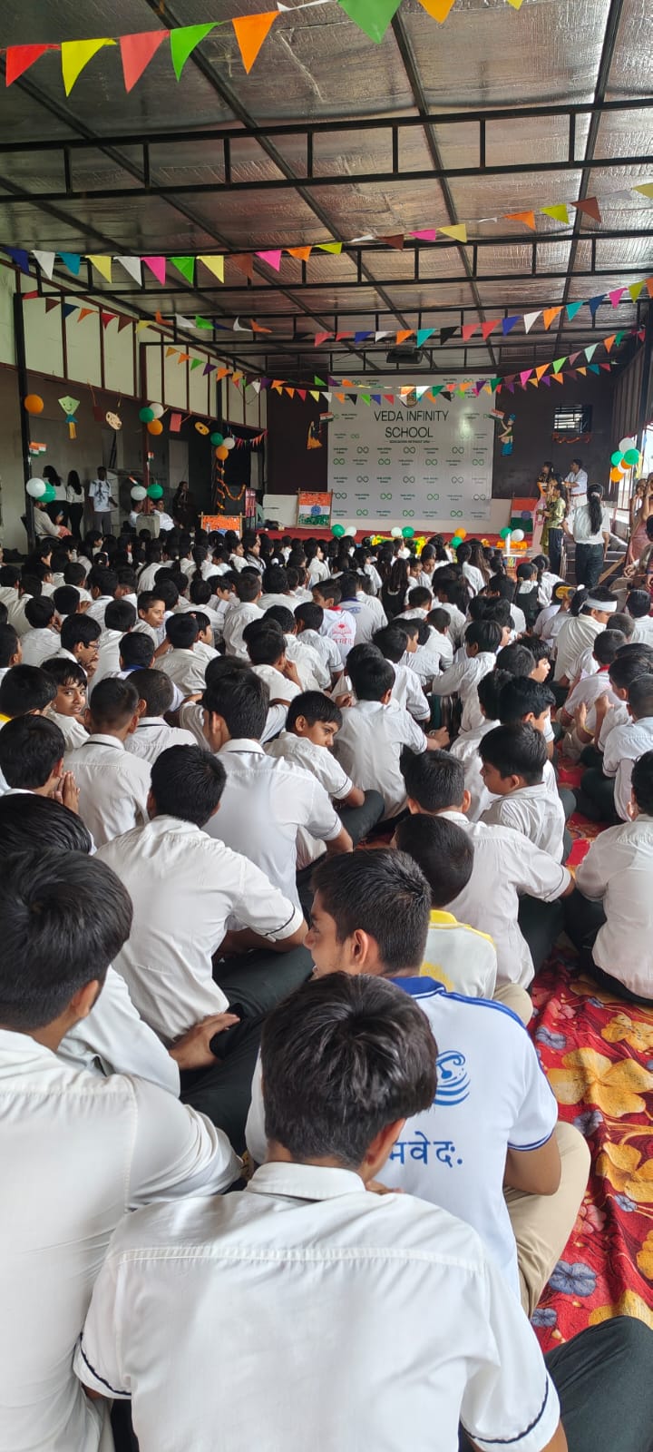 Independence Day celebration