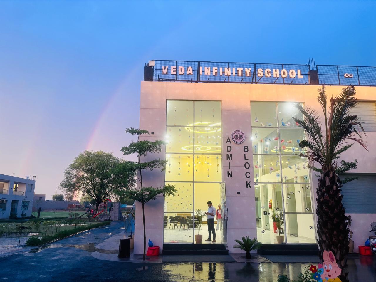 Veda Infinity campus