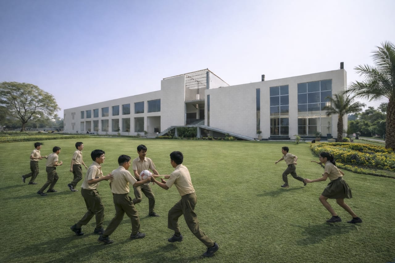 Playground