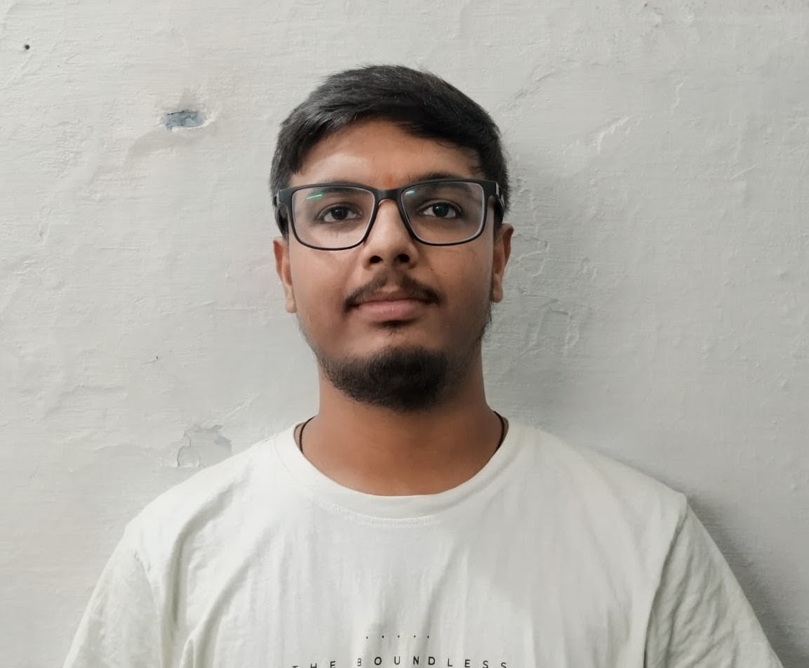 Mayank — Physics
