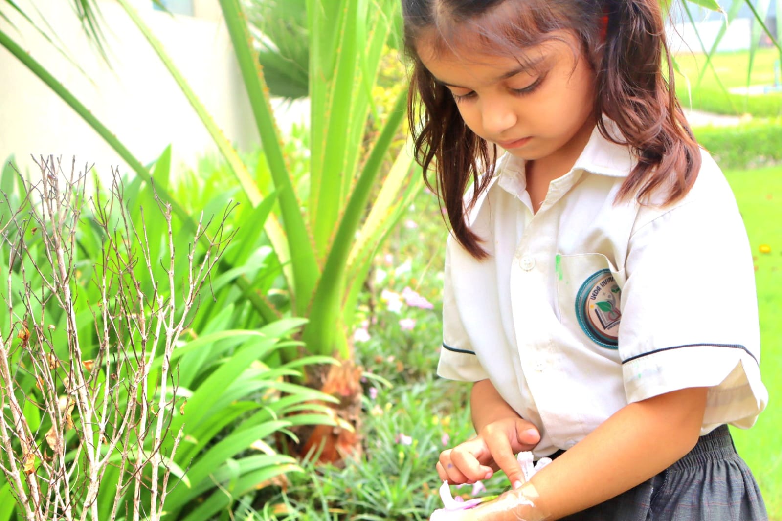 Children activity