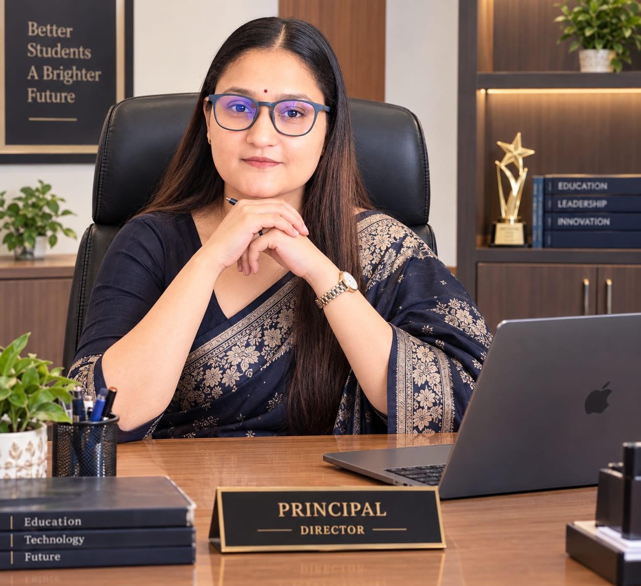 Priyanka Rawat — Managing Director