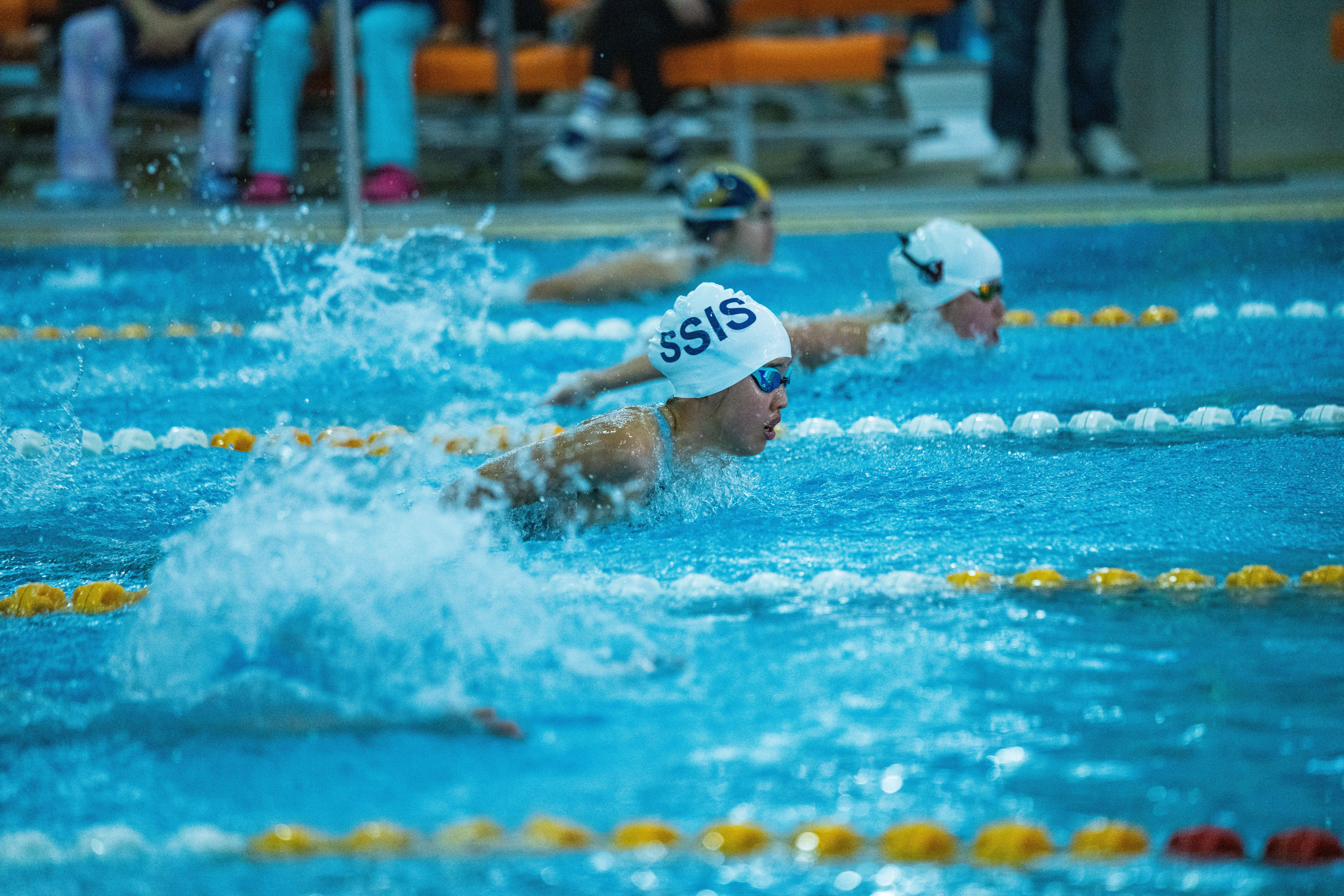 Swimming